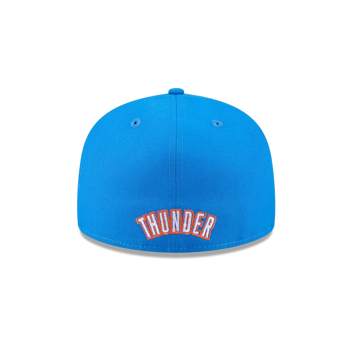 Oklahoma City Thunder 2025 Tip-Off Split Panel 59FIFTY Fitted Hat