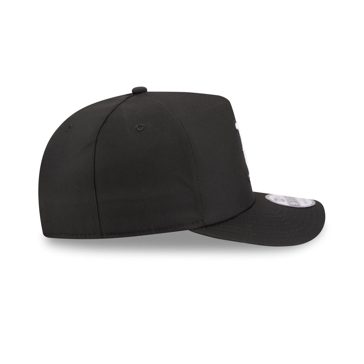 Boston Red Sox GORE-TEX Black 9FIFTY A-Frame Snapback Hat
