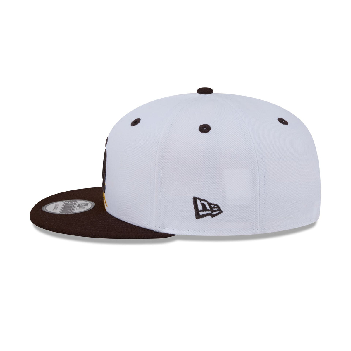 San Diego Padres Swept 9FIFTY Snapback Hat
