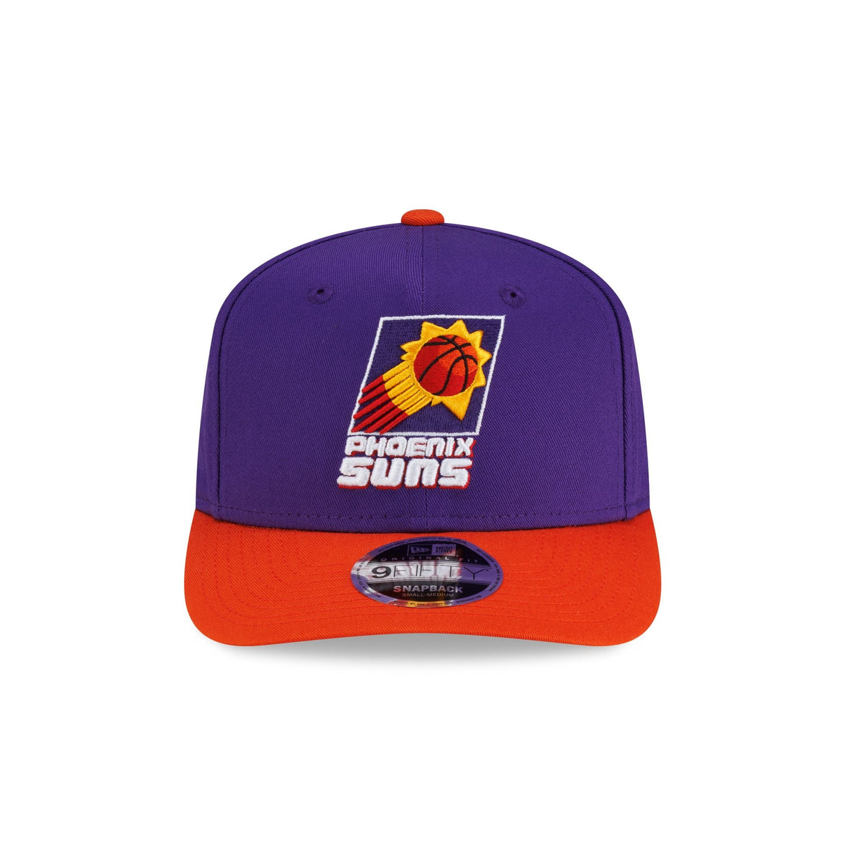 Phoenix Suns Hardwood Classics 9FIFTY Original Fit Snapback Hat