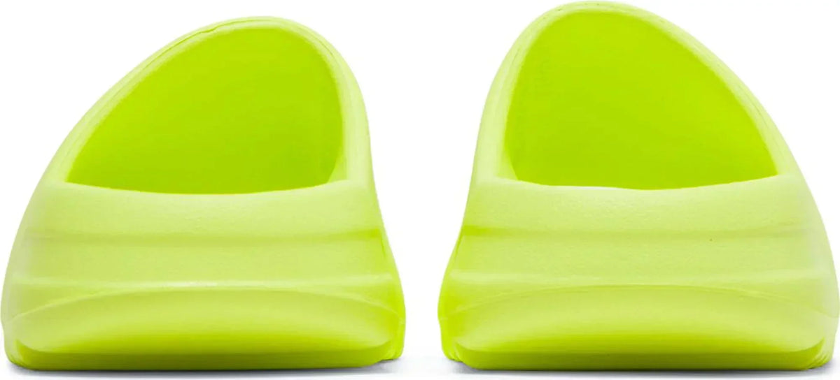 Yeezy Slides - Glow Green