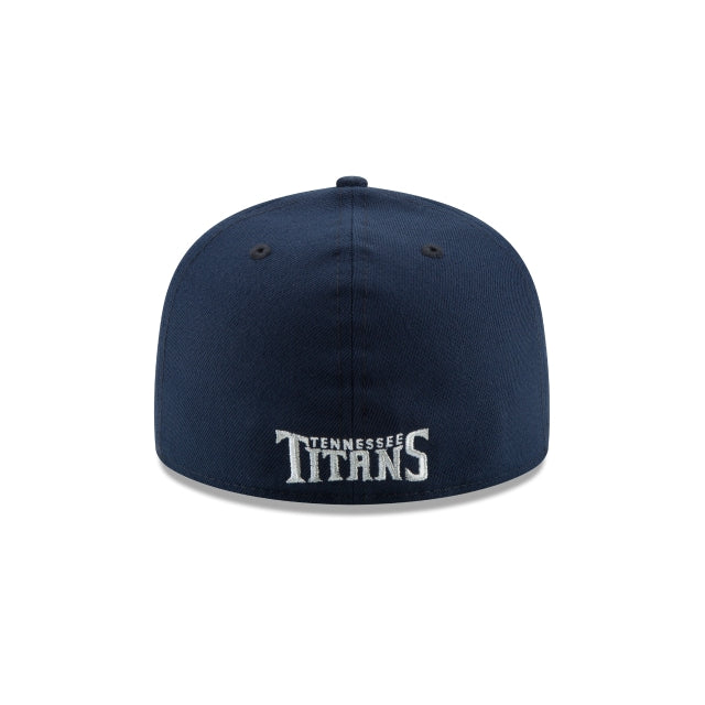 Tennessee Titans Blue 59FIFTY Fitted Hat