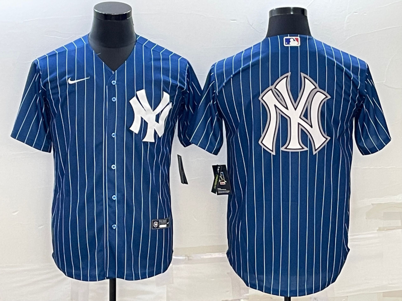 Men's New York Yankees Blue Jersey