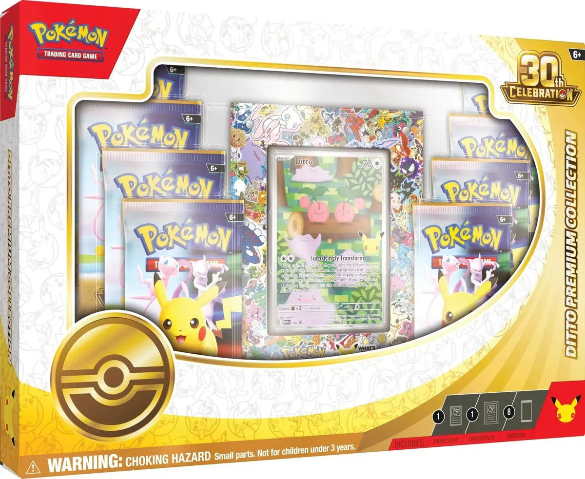 🔥2026 Christmas Gift🎄: 30th Celebration Ditto Premium Collection (Pre-Order)